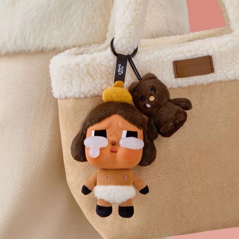 Pop Mart CRYBABY Crying Again Series-Vinyl Face Plush Blind Box - Imagen 4