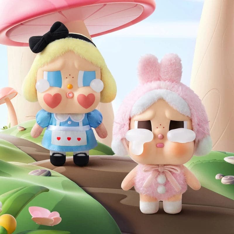 Pop Mart CRYBABY Crying Again Series-Vinyl Face Plush Blind Box - Imagen 5