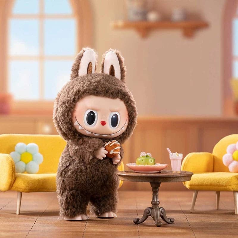 Pop Mart Labubu The Monsters Tasty Macarons Vinyl Face Blind Box - Imagen 5