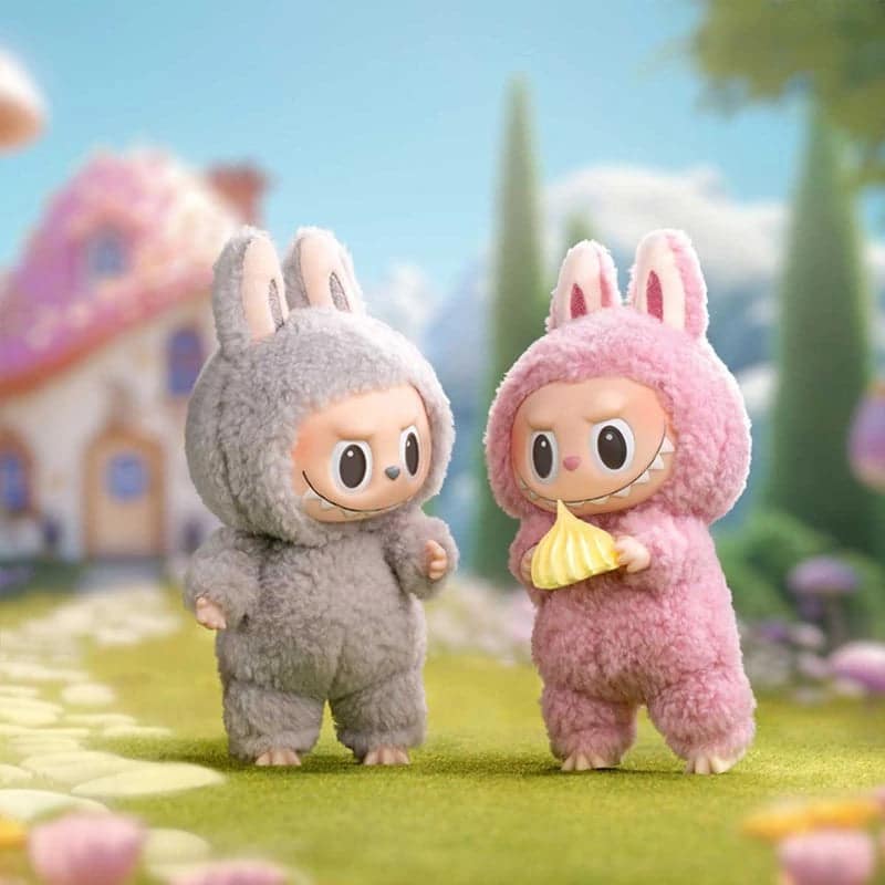 Pop Mart Labubu The Monsters Tasty Macarons Vinyl Face Blind Box - Imagen 6