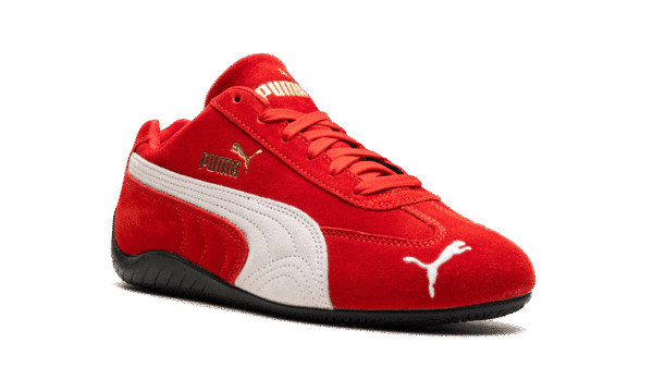 Alternative view of Puma Speedcat OG "Red"