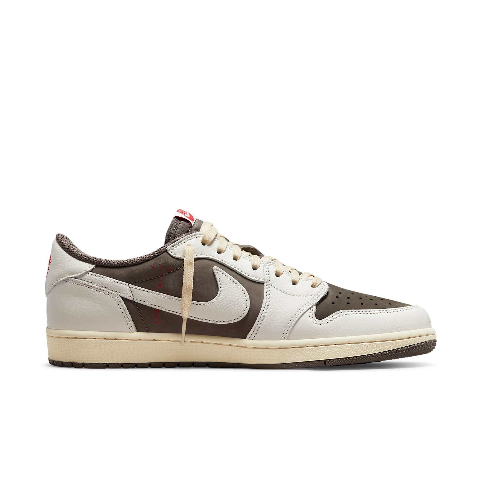 Air Jordan 1 Low OG x Travis Scott ‘Reverse Mocha’ - Imagen 2