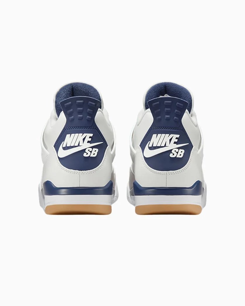 Air Jordan 4 Retro SB Navy - Imagen 4
