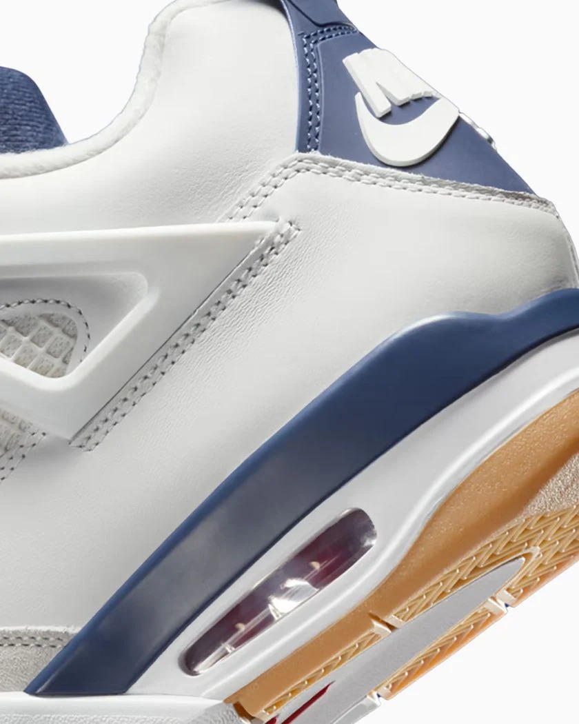 Air Jordan 4 Retro SB Navy - Imagen 3