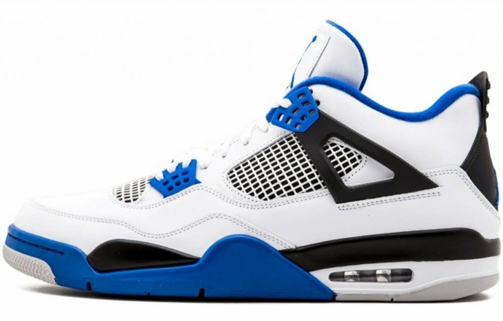 1399630411.jpg Air Jordan 4 Retro "Motorsports" - Imagen 1