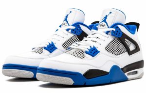 Air Jordan 4 Retro "Motorsports" - Imagen 4