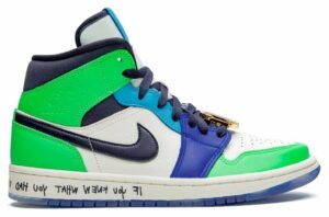 Air Jordan 1 Mid x Melody Ehsani 