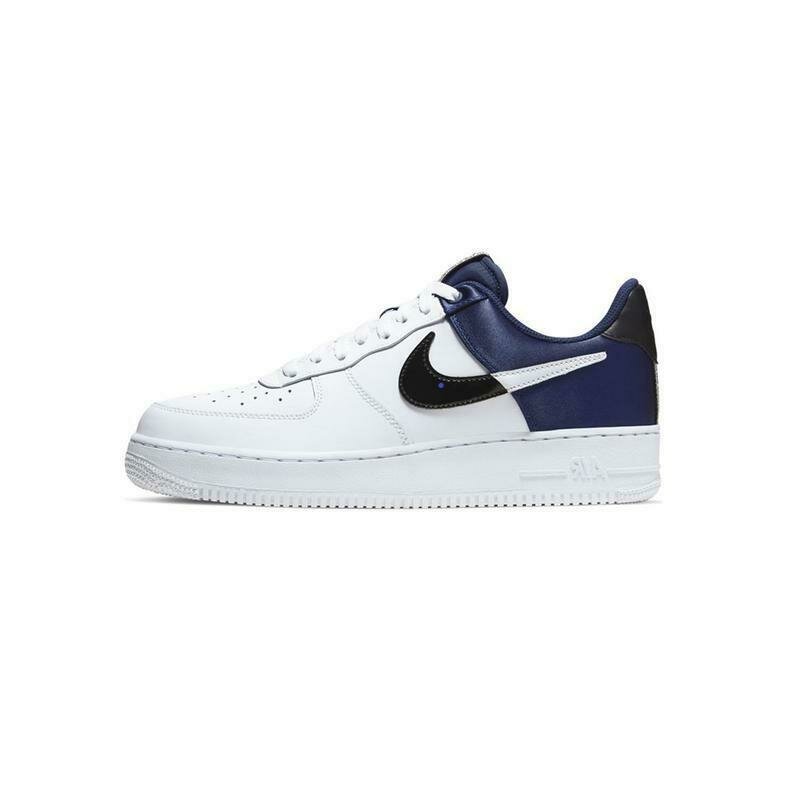 Consciente de dinastía Estallar Nike Air Force 1 07 NBA White Blue – ibuysneakers