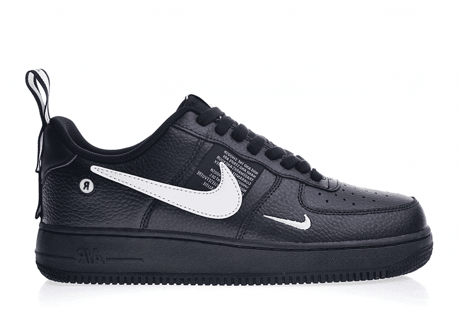 Nike Air Force 1 07 LV8 Utility Negro