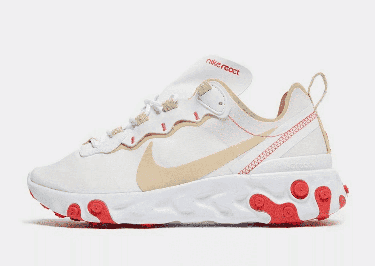 Element 87 White Red ibuysneakers