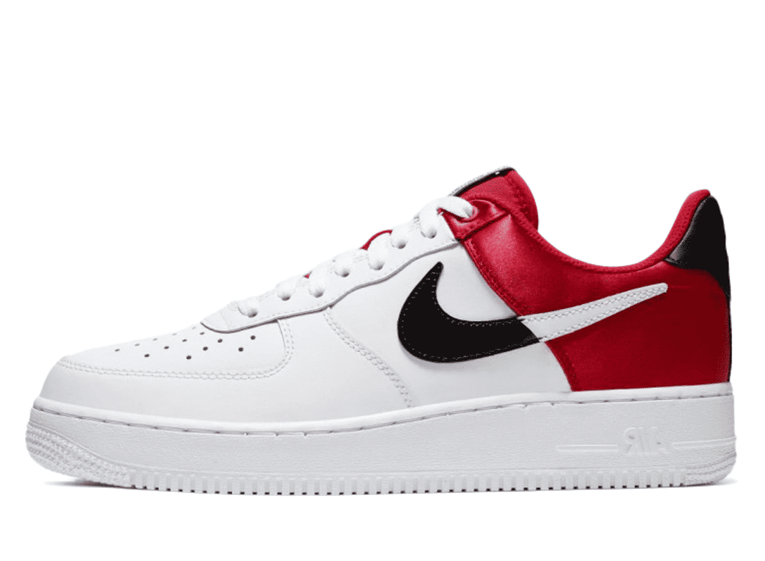 cocaína Parque jurásico Extinto Nike Air Force 1 07 NBA White Red – ibuysneakers