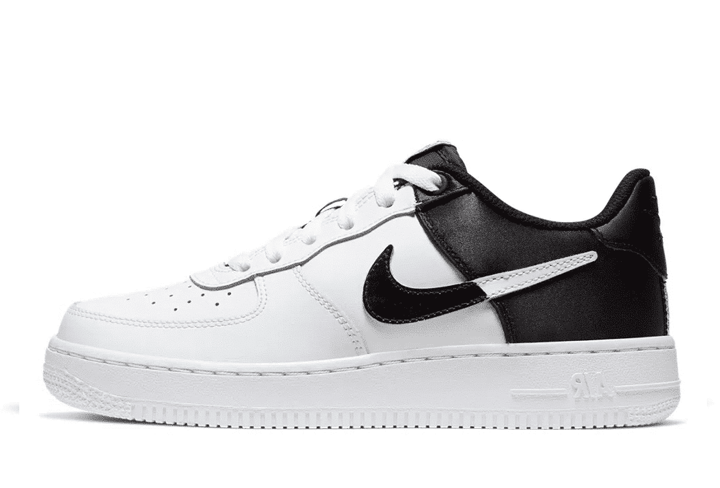 Nike Air Force 1 07 NBA White Black 