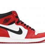 NIKE AIR JORDAN 1 RETRO HIGH OG "CHICAGO"