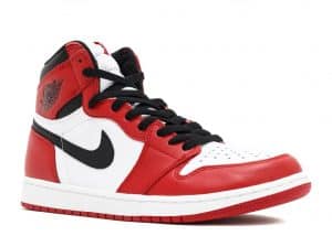 NIKE AIR JORDAN 1 RETRO HIGH OG "CHICAGO" - Imagen 3