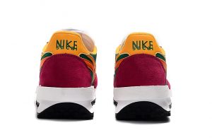 Sacai x Nike LDWaffle “Pine Green” - Imagen 2