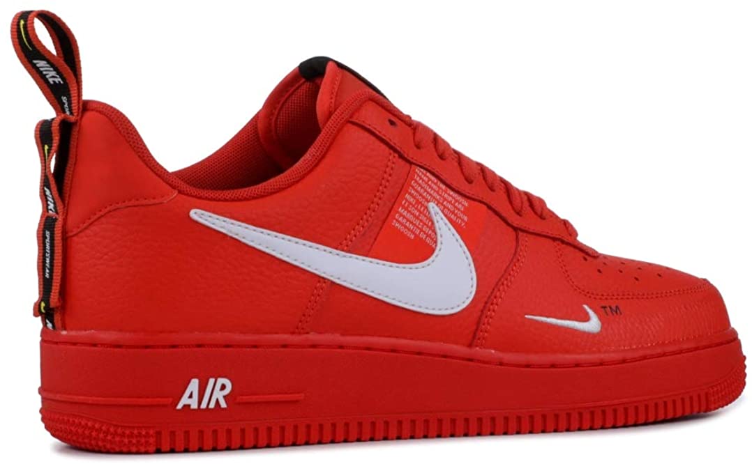 por no mencionar Sacrificio Grafico Nike Air Force 1 07 Lv8 Utility Rojo – ibuysneakers