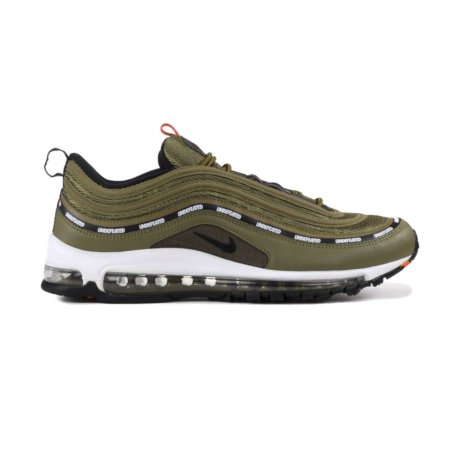 Air Max MILITARY X UNDEFEATED – ibuysneakers