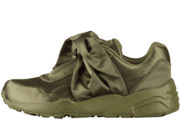 Puma fenty verdes Clearance