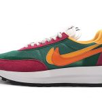 Sacai x Nike LDWaffle “Pine Green”