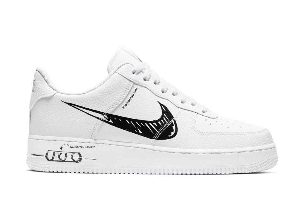 NIKE AIR FORCE 1 LV8 UTILITY