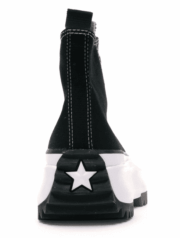 CONVERSE RUN STAR HIKE HI BLACK WHITE GUM - Imagen 5