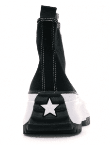 CONVERSE RUN STAR HIKE HI BLACK WHITE GUM - Imagen 5