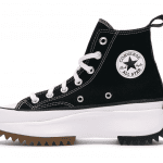 CONVERSE RUN STAR HIKE HI BLACK WHITE GUM