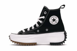 CONVERSE RUN STAR HIKE HI BLACK WHITE GUM