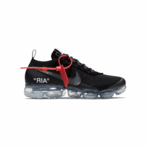 Nike x Off White Negras logo Gris