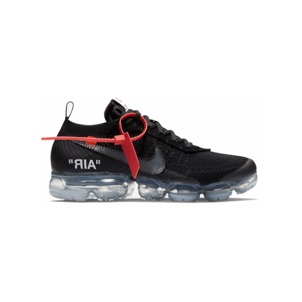 Nike x Off White Negras logo Gris