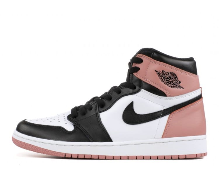 gene scarf to donate Air Jordan 1 Retro High “Rust Pink” – ibuysneakers