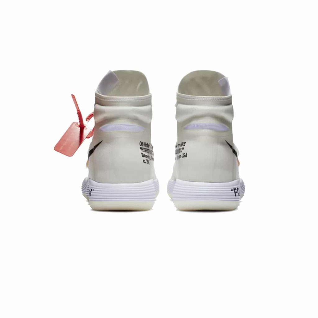 nike x off white foam hyperdunk