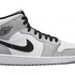 JORDAN 1 SMOKE GREY
