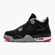AIR JORDAN 4 RETRO "BRED"