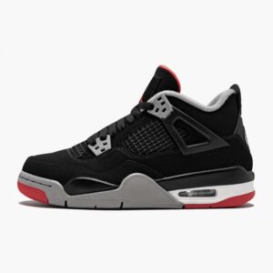 AIR JORDAN 4 RETRO "BRED"