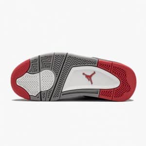 AIR JORDAN 4 RETRO "BRED" - Imagen 4
