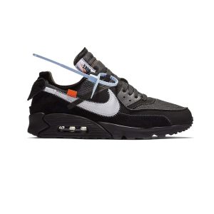 Air Max 90 x Off-white BLACK