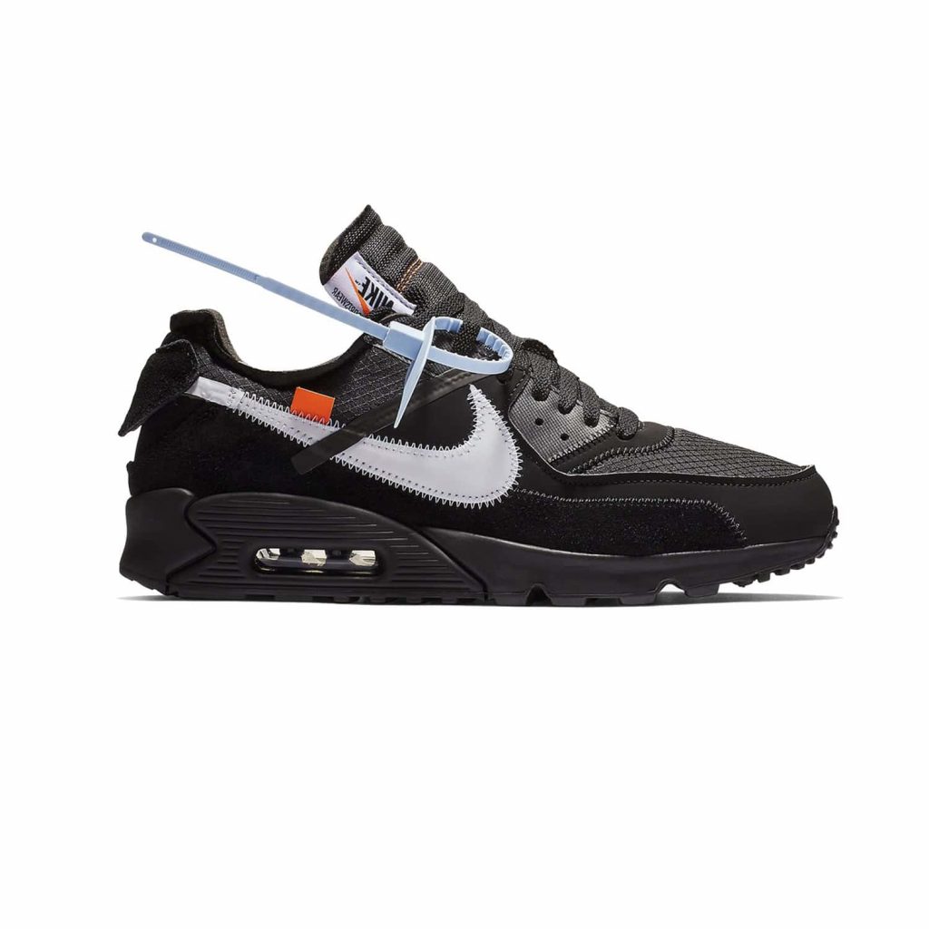 h12 off white air max 90
