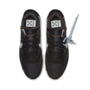 Air Max 90 x Off-white BLACK - Imagen 3