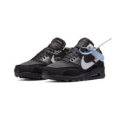 Air Max 90 x Off-white BLACK - Imagen 4