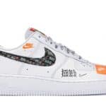 Air Force 1 Low “Just do it”