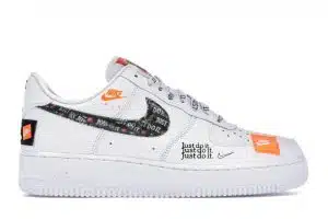 Air Force 1 Low “Just do it”