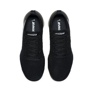 Air Max Vapormax 2.0 BLACK WHITE - Imagen 4