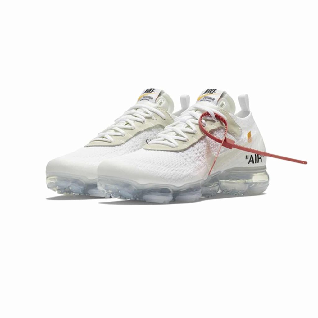 vapormax 2.0 off white