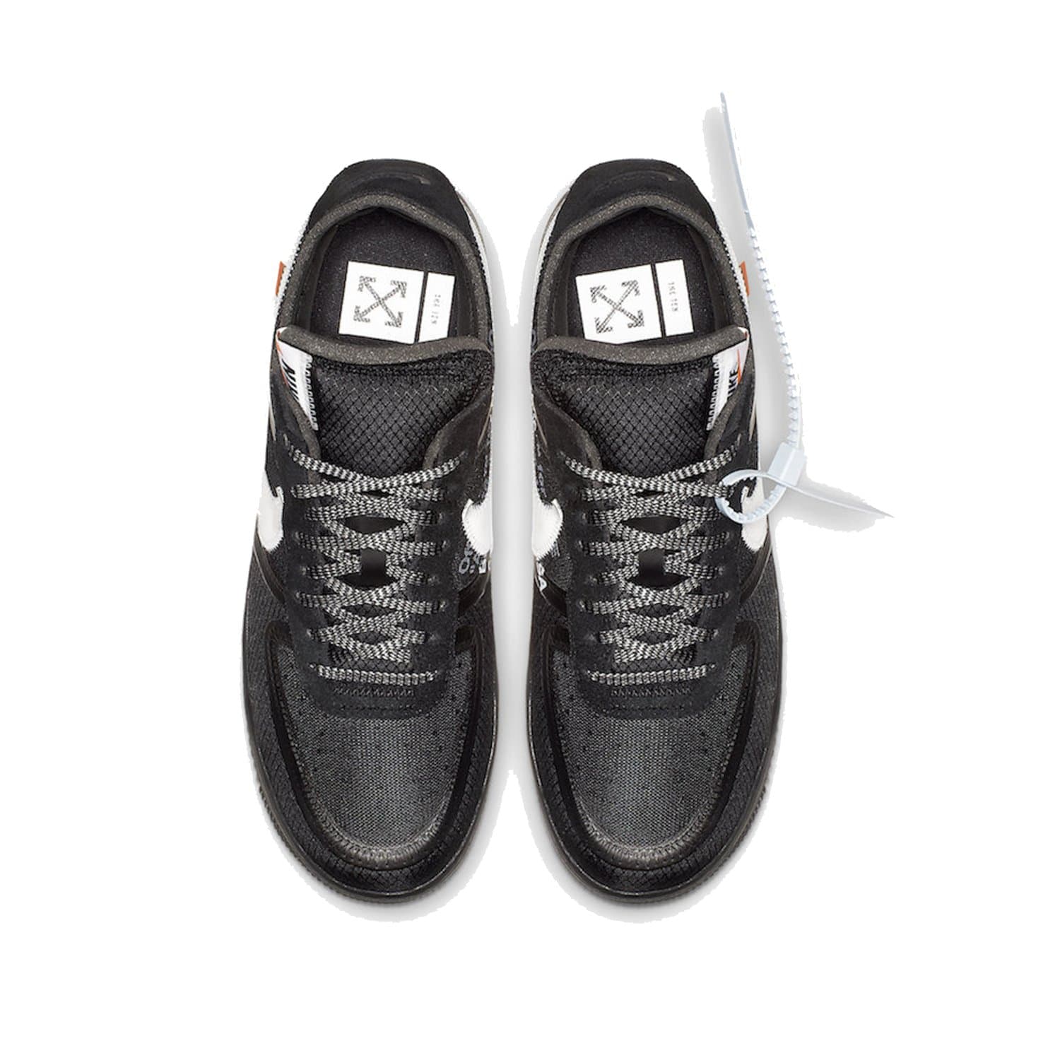 Air 1 Low x White BLACK – ibuysneakers