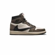Air Jordan 1 Retro High x TRAVIS SCOTT - Image 3