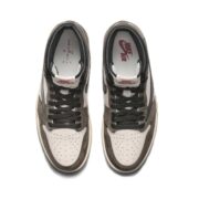 Air Jordan 1 Retro High x TRAVIS SCOTT - Image 4