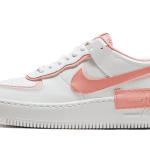 Air Force 1 Shadow White Pink