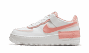 Air Force 1 Shadow White Pink