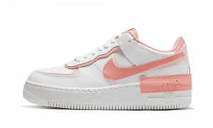 Air Force 1 Shadow White Pink